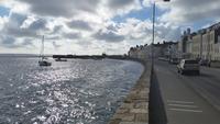 Guernsey - Flut - High Tide &ndash; &copy; Martin Büchner (Eberhardt TRAVEL)