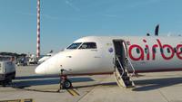 Flug von Dresden nach Düsseldorf &ndash; &copy; Stefanie Knisse (Eberhardt TRAVEL)