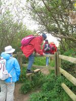 Wanderung zum 