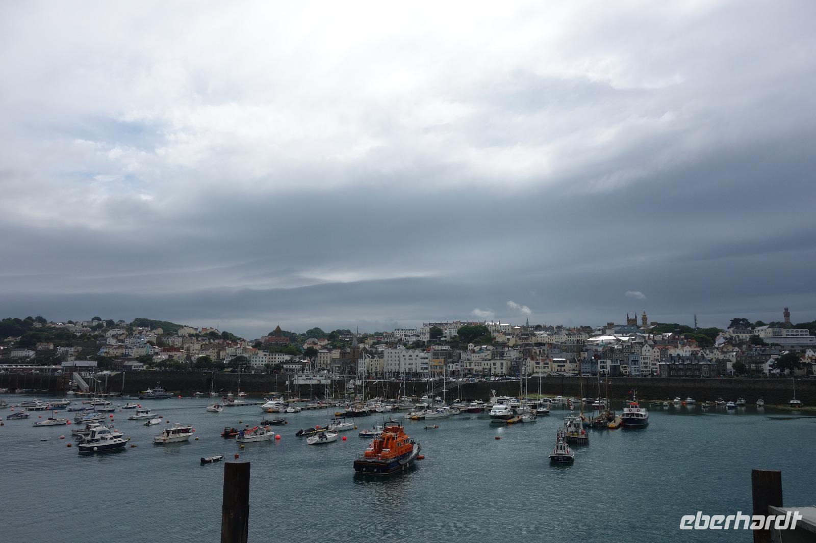 Saint Peter Port &ndash; &copy; Melanie Kost (Eberhardt TRAVEL)