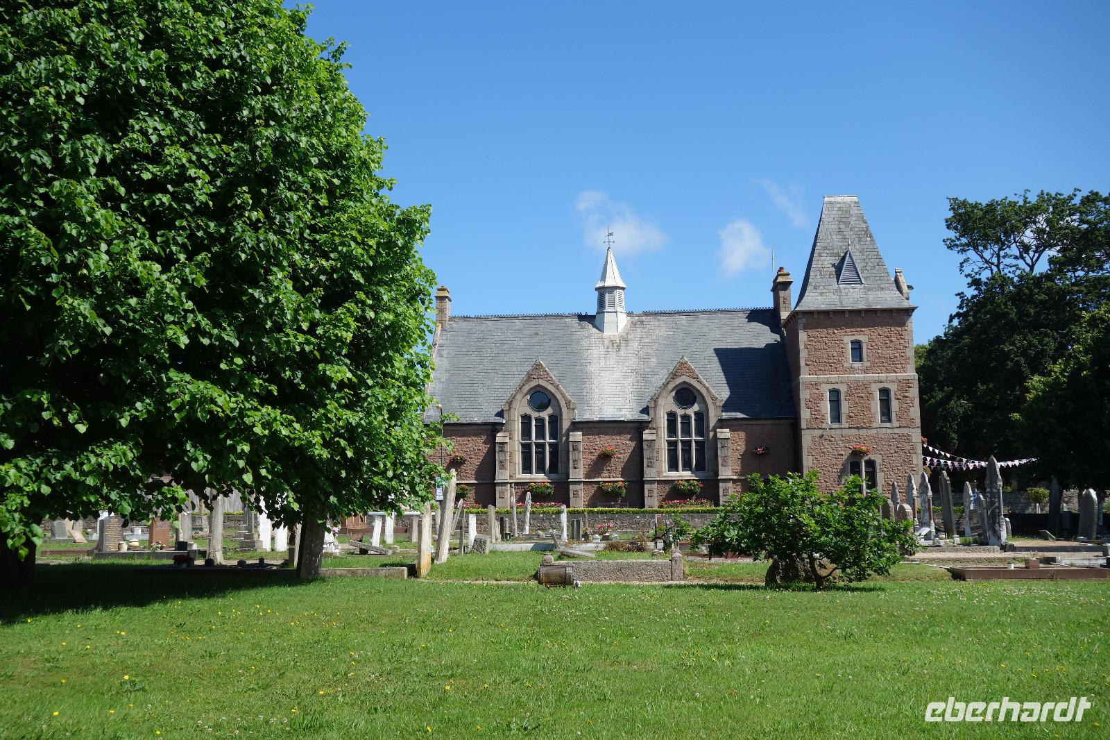 Wandern an den Green Lanes &ndash; &copy; Melanie Kost (Eberhardt TRAVEL)