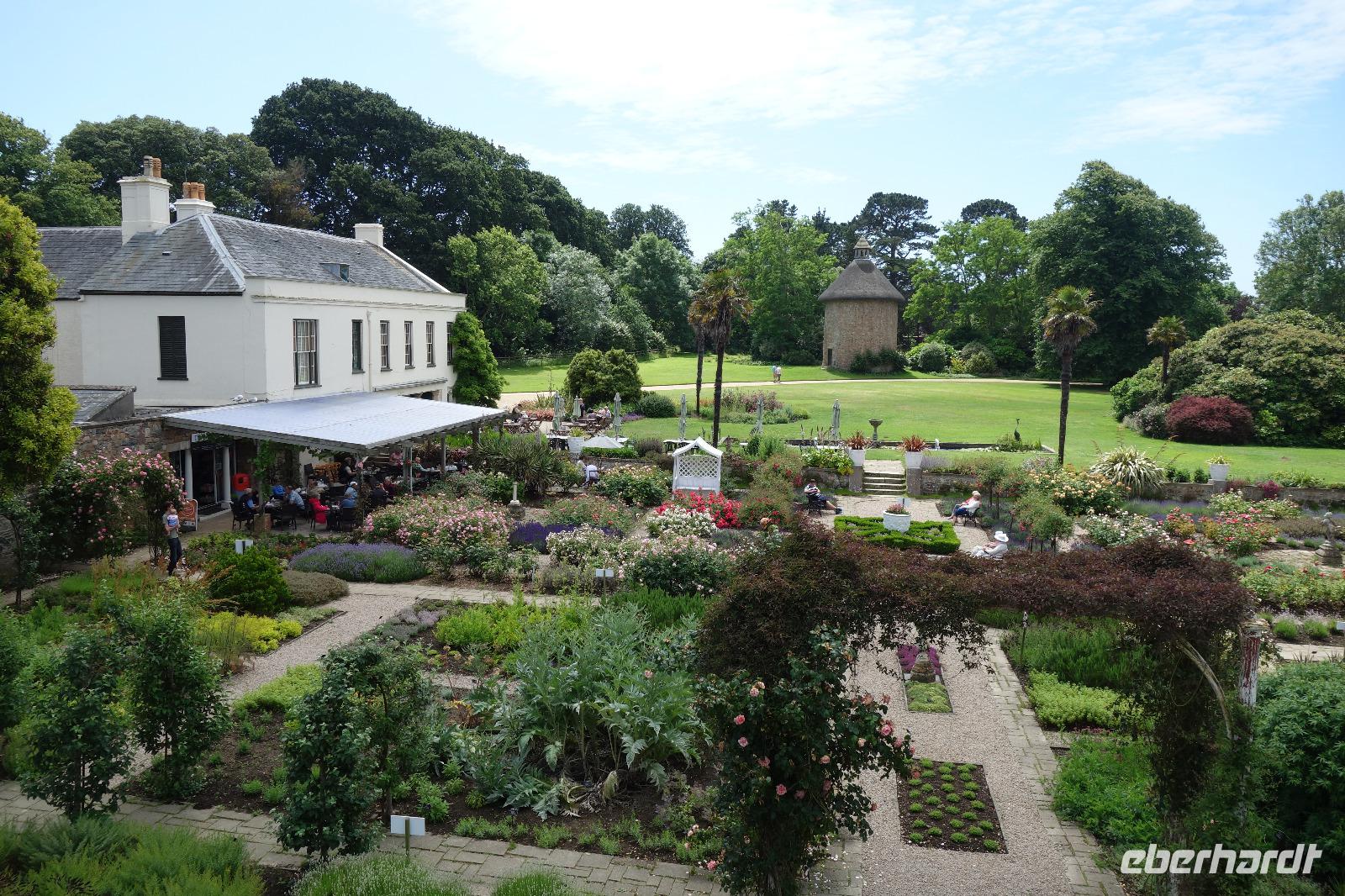 Botanischer Garten &ndash; &copy; Melanie Kost (Eberhardt TRAVEL)