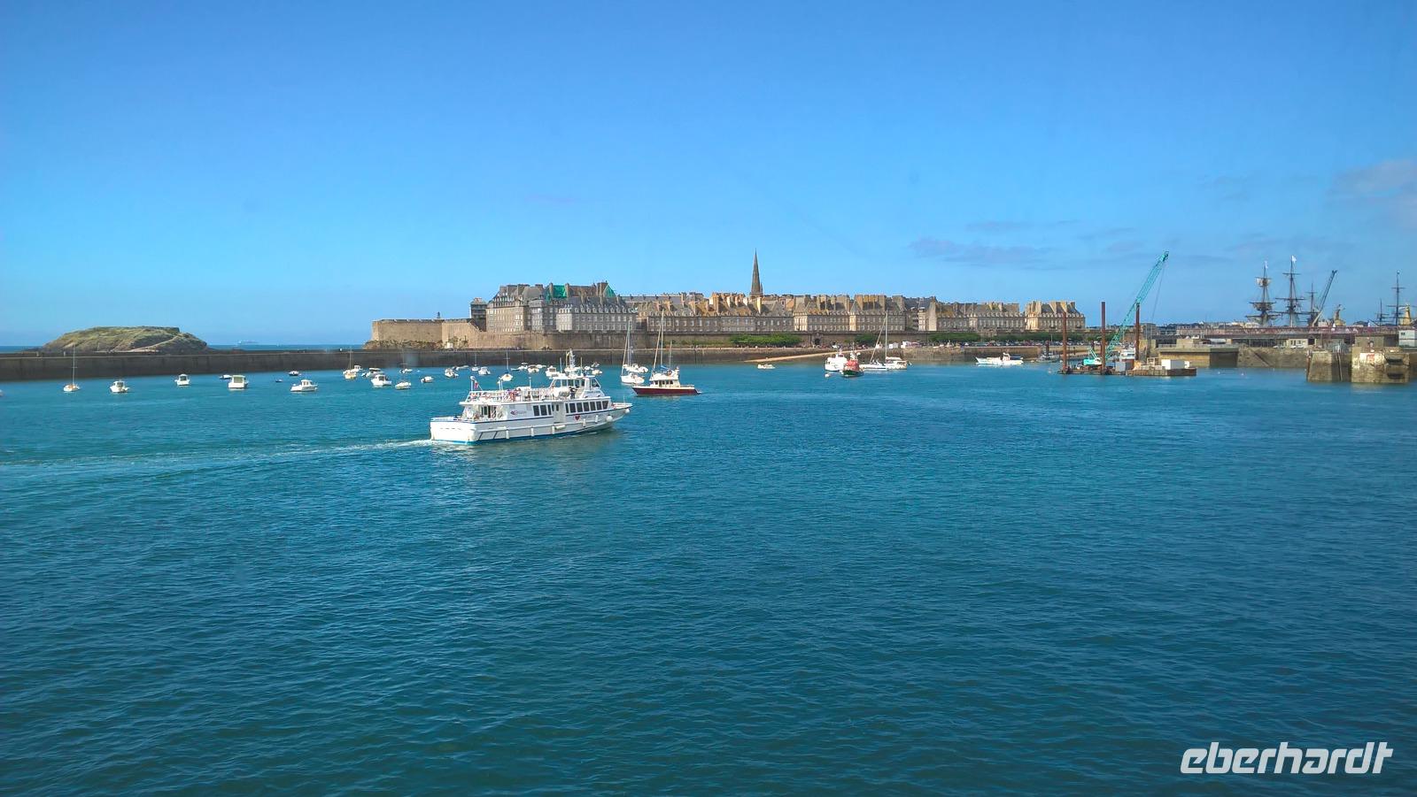 St.Malo (2) &ndash; &copy; Cathleen Schaper (Eberhardt TRAVEL)