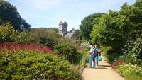 Im Garten auf Sark &ndash; &copy; Katrin Kerpa (Eberhardt TRAVEL)