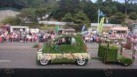 Battle of Flower, Jersey 11 &ndash; &copy; Katrin Kerpa (Eberhardt TRAVEL)