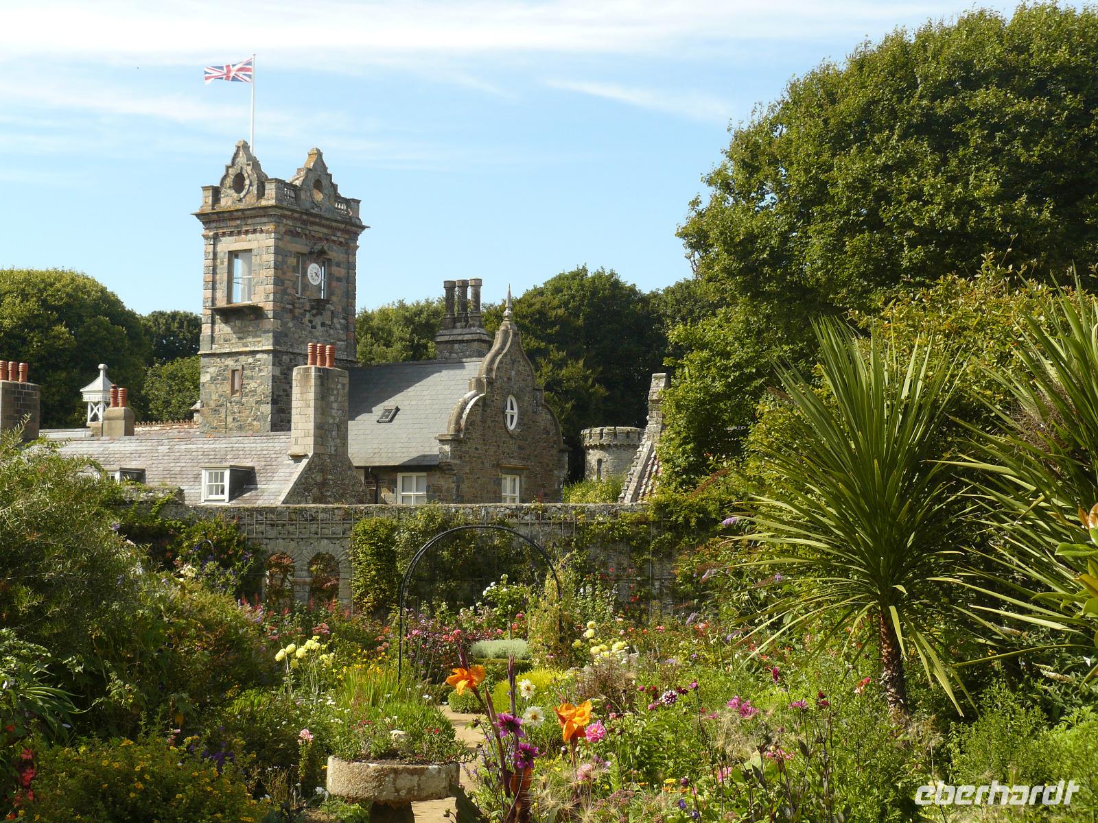 Sark Garten 2 &ndash; &copy; Margret van Blokland (Eberhardt TRAVEL)