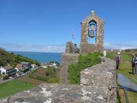 Jersey, Gorey Castle &ndash; &copy; Ria Heilmann (Eberhardt TRAVEL)