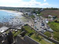 Jersey, Gorey Castle &ndash; &copy; Ria Heilmann (Eberhardt TRAVEL)