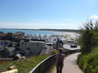 Jersey, Gorey &ndash; &copy; Ria Heilmann (Eberhardt TRAVEL)