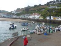 Jersey, Rozel Bay &ndash; &copy; Ria Heilmann (Eberhardt TRAVEL)