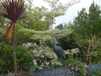 Jersey, Privatgarten Mrs. Lea &ndash; &copy; Ria Heilmann (Eberhardt TRAVEL)