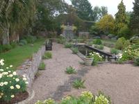 Jersey, Privatgarten Mrs. Lea &ndash; &copy; Ria Heilmann (Eberhardt TRAVEL)