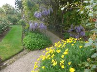 Jersey, Privatgarten Mr.Skipper &ndash; &copy; Ria Heilmann (Eberhardt TRAVEL)