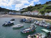 Hafen von Rozel Bay &ndash; &copy; Wiebke Lücker (Eberhardt TRAVEL)