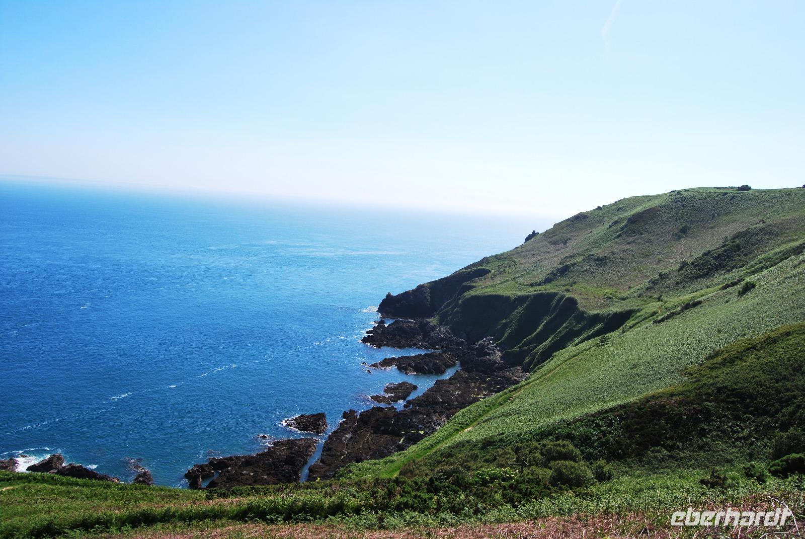 Wanderung Jersey &ndash; &copy; Eric Richter (Eberhardt TRAVEL)