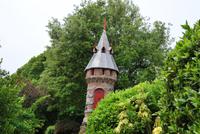 Taubenturm in der La Seigneurie &ndash; &copy; Eric Richter (Eberhardt TRAVEL)