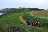 Rundgang auf Sark &ndash; &copy; Eric Richter (Eberhardt TRAVEL)