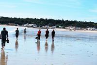 Strand Jersey &ndash; &copy; Eric Richter (Eberhardt TRAVEL)