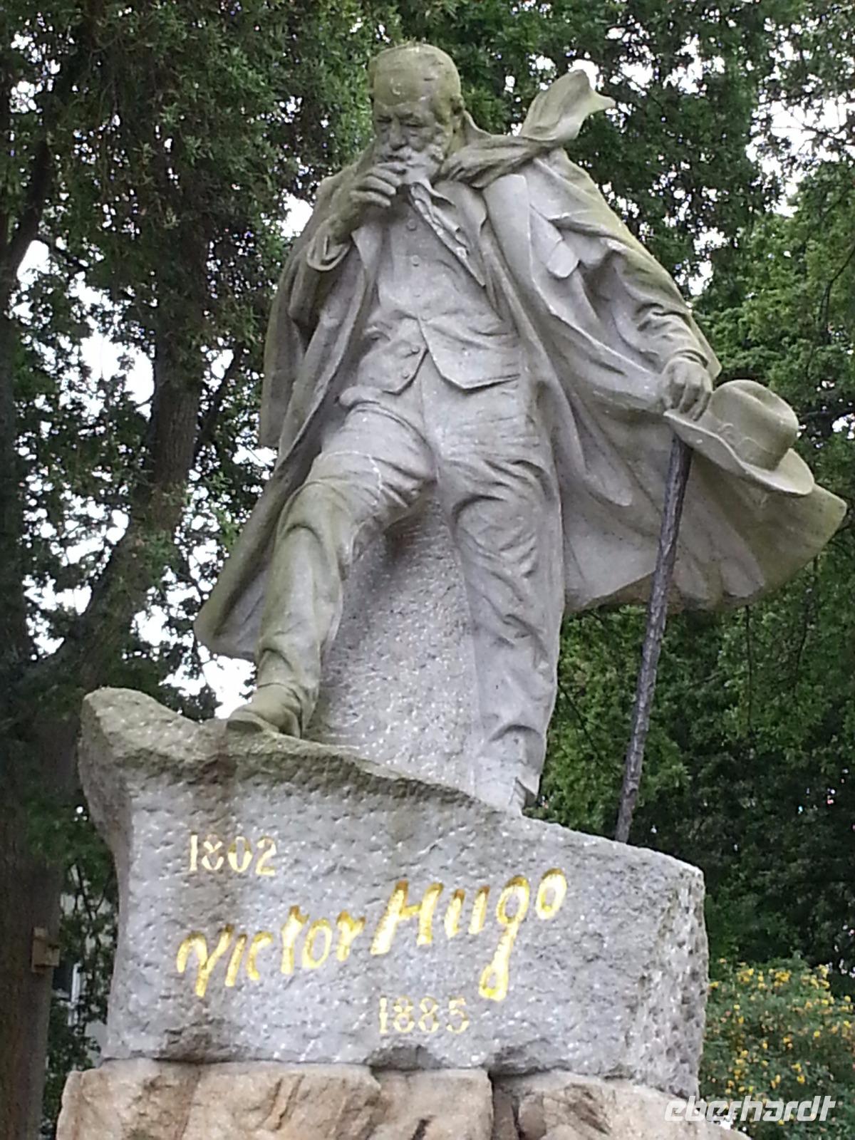 Victor Hugo &ndash; &copy; Birgit Hornung (Eberhardt TRAVEL)