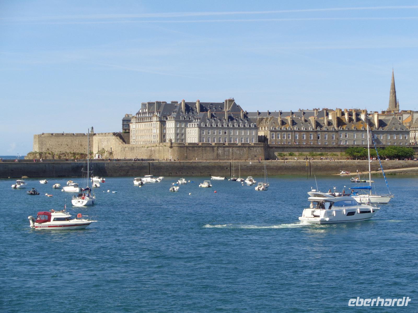 St. Malo &ndash; &copy; Barbara Mihut (Eberhardt TRAVEL)