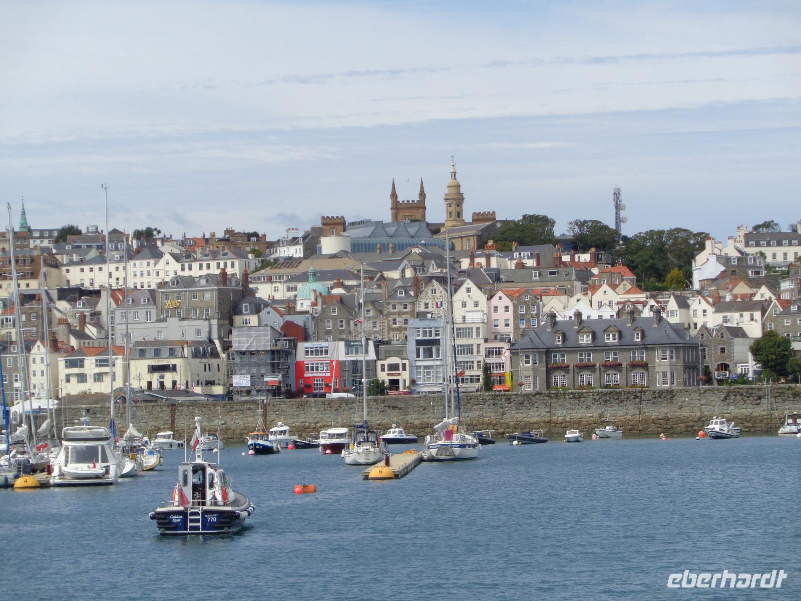 Guernsey &ndash; &copy; Barbara Mihut (Eberhardt TRAVEL)