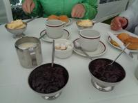Cream Tea &ndash; &copy; Barbara Mihut (Eberhardt TRAVEL)