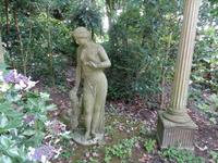 Garden of Mrs. Lea