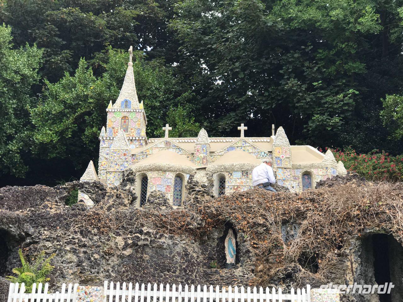 Guernsey - Little Chapel &ndash; &copy; Cindy Streidt (Eberhardt TRAVEL)