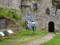 Freizeit - Mont Orgueil Castle &ndash; &copy; Cindy Streidt (Eberhardt TRAVEL)