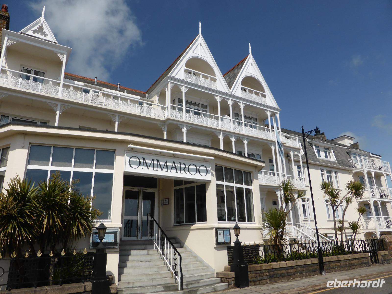 Hotel Ommaroo in St. Helier, Jersey &ndash; &copy; Birgit Hornung (Eberhardt TRAVEL)