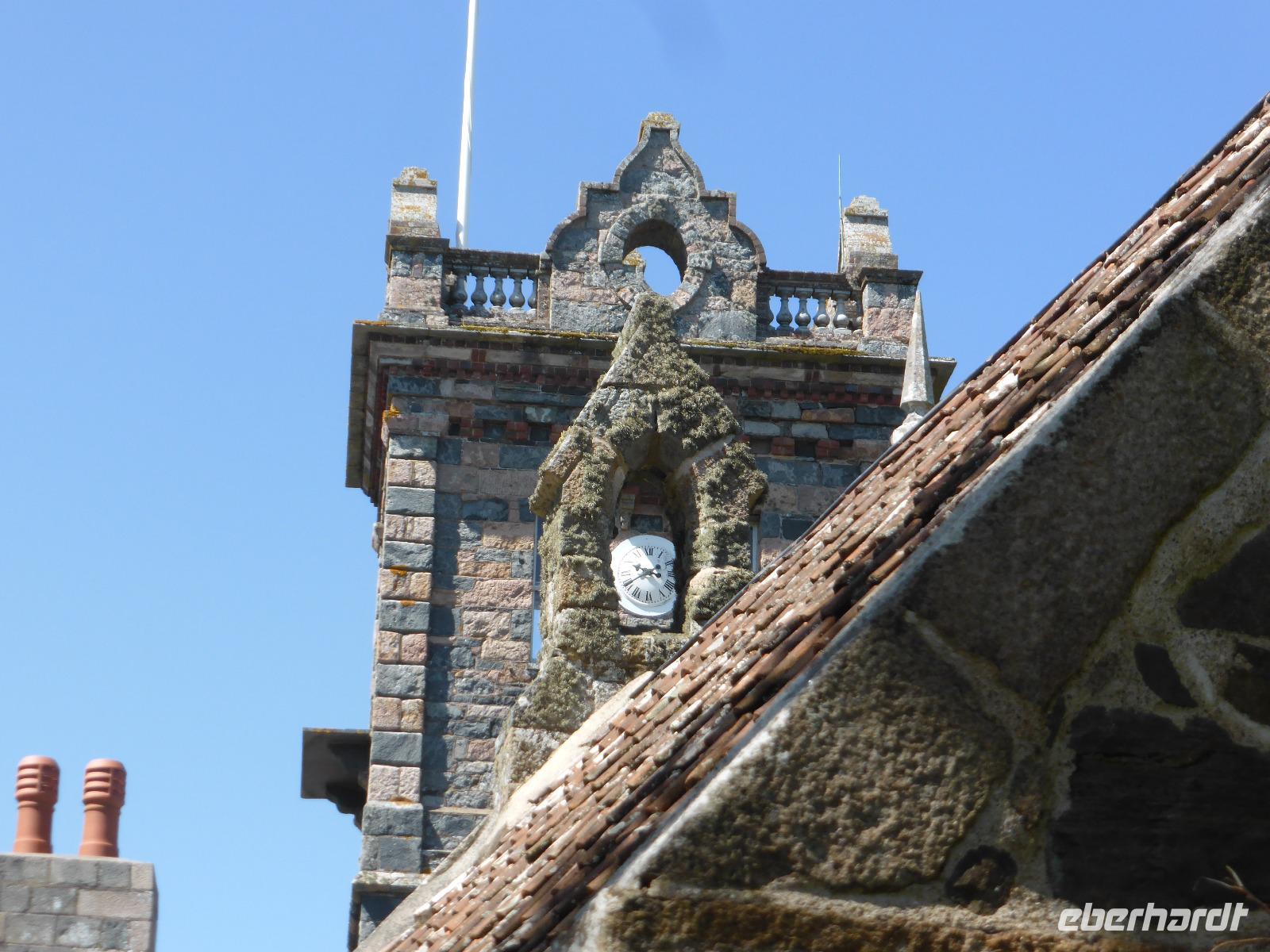 In der Seigneurie &ndash; &copy; Birgit Hornung (Eberhardt TRAVEL)