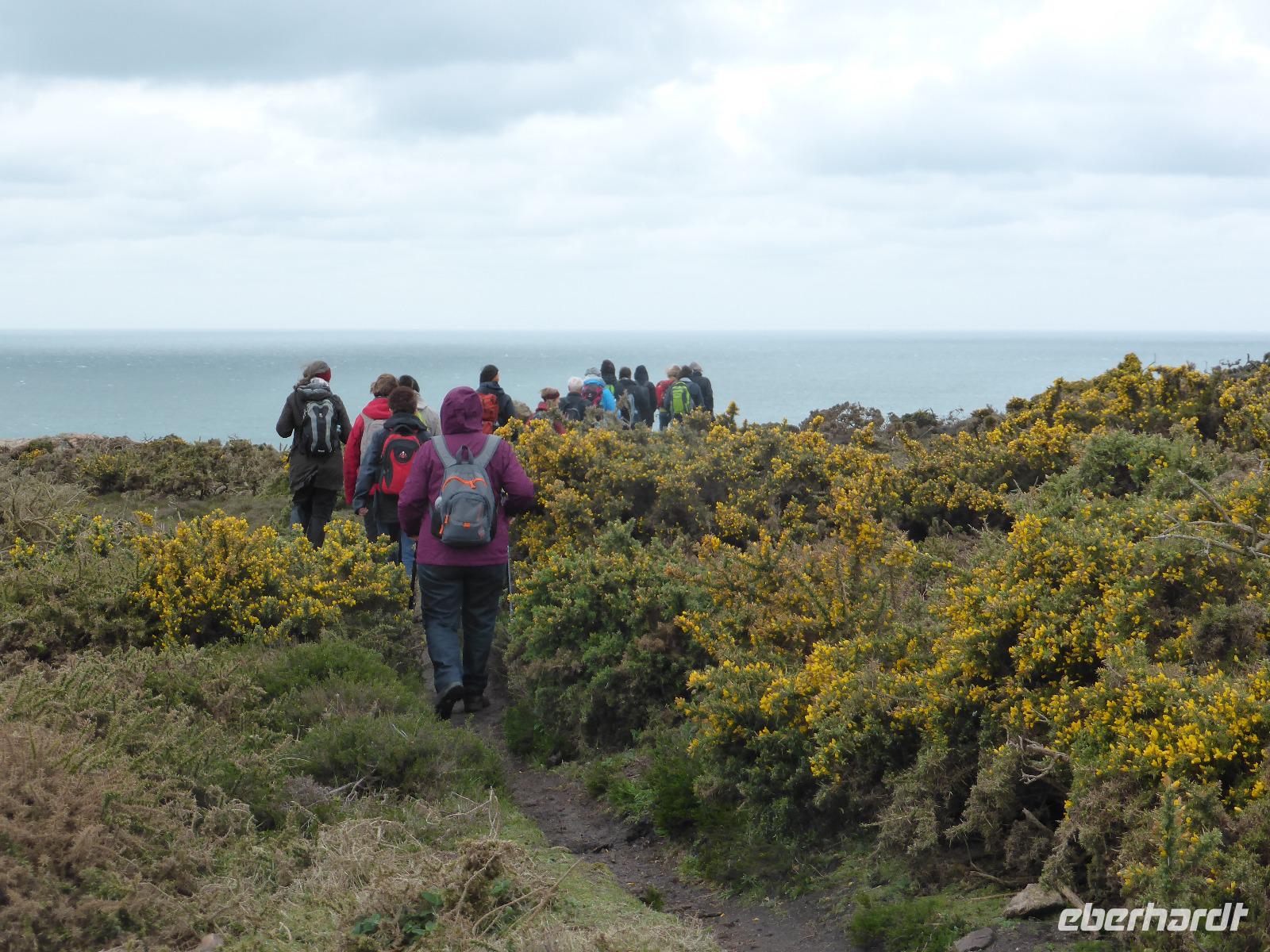 Beim Wandern ... &ndash; &copy; Birgit Hornung (Eberhardt TRAVEL)
