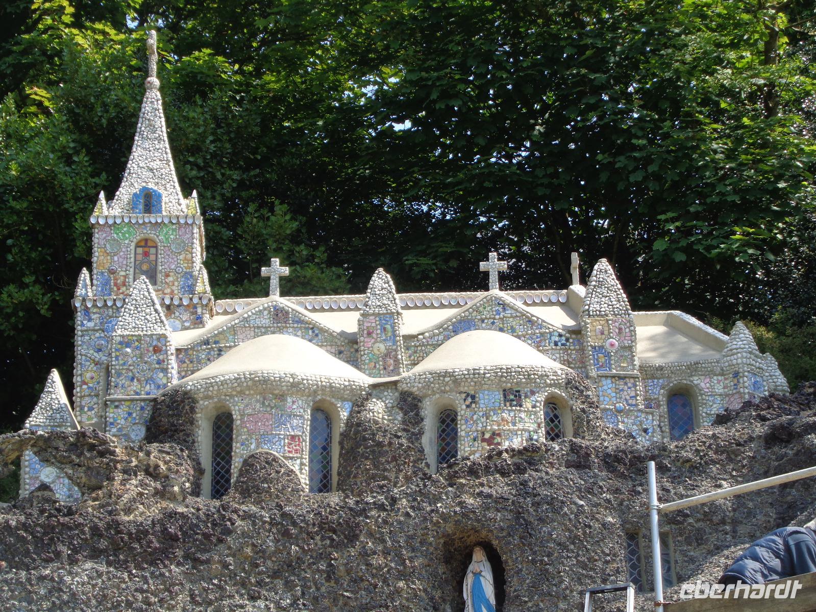 Little Chapel &ndash; &copy; Barbara Mihut (Eberhardt TRAVEL)