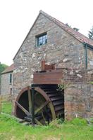 Ehemalige Wassermühle &ndash; &copy; Helene Johannsen (Eberhardt TRAVEL)