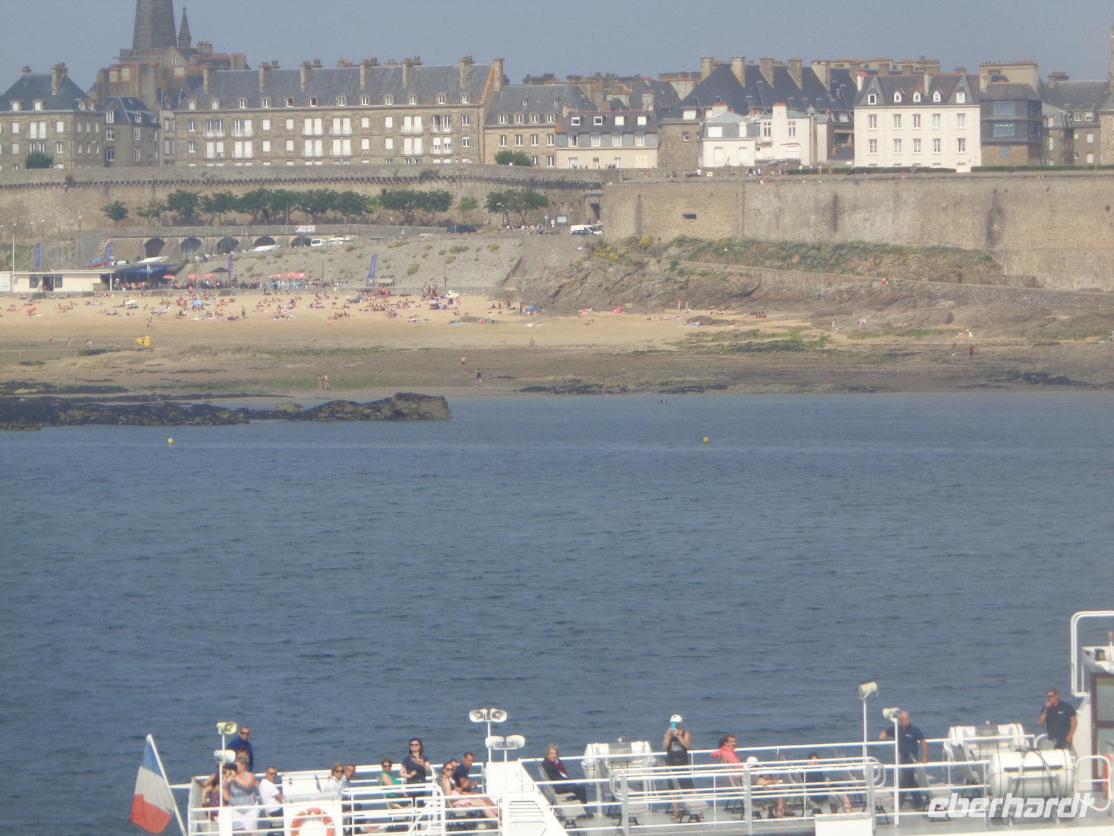 St. Malo &ndash; &copy; Barbara Mihut (Eberhardt TRAVEL)
