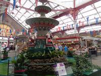 St. Helier, Markthalle &ndash; &copy; Barbara Mihut (Eberhardt TRAVEL)