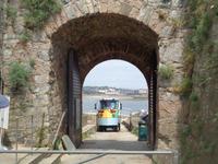 Elizabeth Castle &ndash; &copy; Barbara Mihut (Eberhardt TRAVEL)