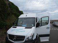 unser Bus &ndash; &copy; Julian Bartsch (Eberhardt TRAVEL)