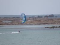 Kite-Surfer &ndash; &copy; Julian Bartsch (Eberhardt TRAVEL)