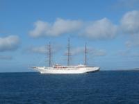 Segelschiff &ndash; &copy; Julian Bartsch (Eberhardt TRAVEL)