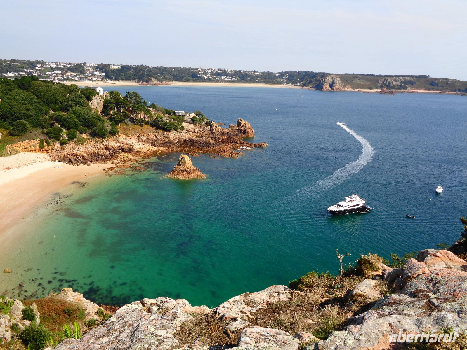 Jersey - Beauport Bay &ndash; &copy; Martina Häselbarth (Eberhardt TRAVEL)
