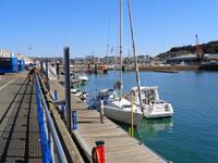 Jersey - Hafen  &ndash; &copy; Martina Häselbarth (Eberhardt TRAVEL)