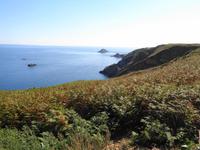 Sark - La Coupée &ndash; &copy; Martina Häselbarth (Eberhardt TRAVEL)