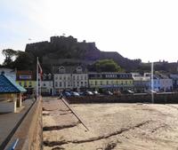 Jersey - Gorey  &ndash; &copy; Martina Häselbarth (Eberhardt TRAVEL)
