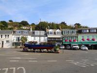 Jersey - Gorey  &ndash; &copy; Martina Häselbarth (Eberhardt TRAVEL)
