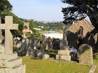 Jersey - Friedhof St. Brelade &ndash; &copy; Martina Häselbarth (Eberhardt TRAVEL)