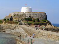 Guernsey - Fort Grey &ndash; &copy; Martina Häselbarth (Eberhardt TRAVEL)