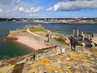 Jersey - Elisabeth Castle  &ndash; &copy; Martina Häselbarth (Eberhardt TRAVEL)