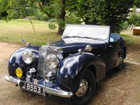 Jersey - Oldtimer  &ndash; &copy; Martina Häselbarth (Eberhardt TRAVEL)