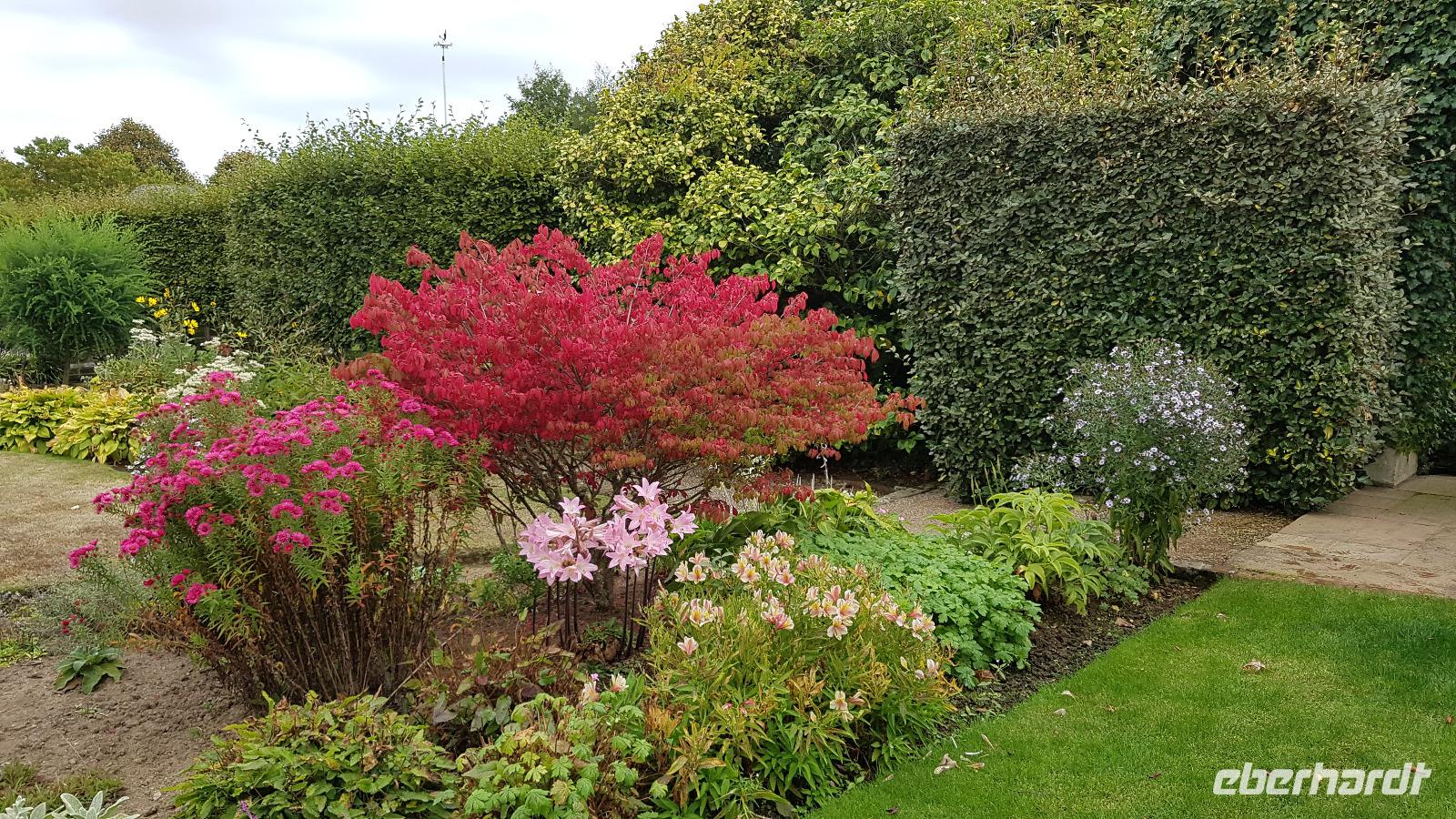Jersey, Privatgarten Grey Skinner &ndash; &copy; Ria Heilmann (Eberhardt TRAVEL)